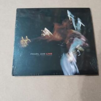 Live On Two Legs - Pearl Jam (CDs)