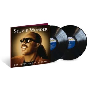 Stevie Wonder - The Definitive Collection [VINYL DUPLO]