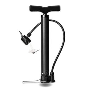 Bomba De Ar Encher Pneu Bike Bicicleta Moto Bola Balão Forte (Brinquedos)
