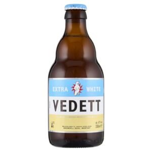 Duvel Cerveja Vedett Extra White 330Ml (Cervejas)