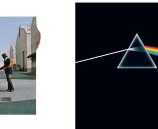 The Dark Side of the Moon 50th Anniversary Remastered - Wish You Were Here (2 cd pack) - Pink Floyd (CDs)