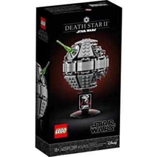 LEGO Star Wars Mini Death Star II 2 Promo Set 40591, zzzz-s (Brinquedos)
