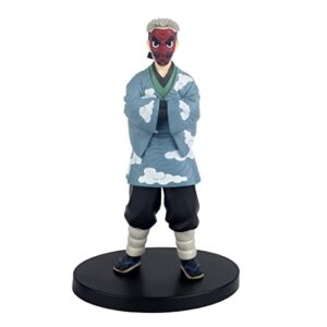 FIGURE DEMON SLAYER: KIMETSU NO YAIBA - SAKONJI UROKODAKI REF.: 18925/13311 - BANDAI BANPRESTO (Brinquedos)