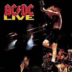 AC/DC - Live [Collectors Edition Vinyl] - AC/DC (Discos de Vinil)
