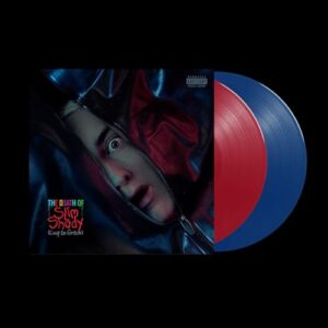 The Death of Slim Shady (Coup de Grâce) [Red/Blue 2 LP] - Eminem (Discos de Vinil)