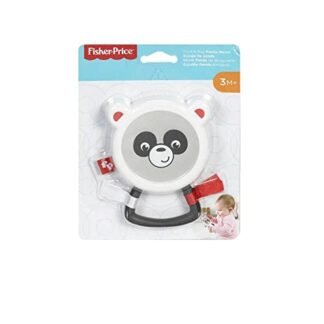Safári Panda Mordedor Fisher Price - Mattel GGF07 (Brinquedos)