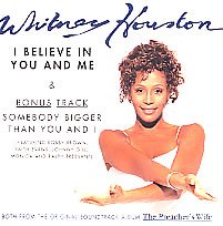 I Believe in You & Me [Audio CD] Whitney Houston (CDs)