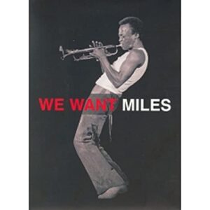 MILES DAVIS - WE WANT MILES (DVD) (CDs)