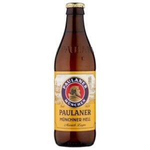 Cerveja Ale Paulaner Munchner Hell 330Ml Paulaner Cerveja - Packs de Craft Beer 330 ml (Cervejas)