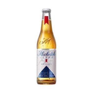 Michelob Ultra Cerveja Long Neck 330 Ml (Cervejas)