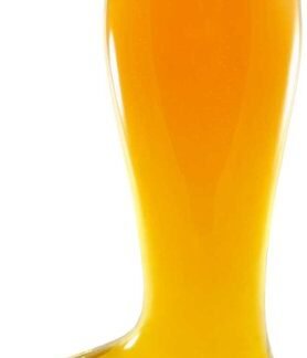 Oktoberfest Haus Bota Sehr Gut Boot 2 Liter Das bota de cerveja de vidro soprado (Cervejas)