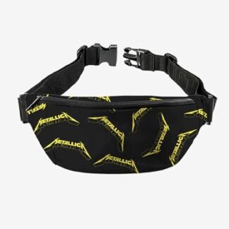 Metallica Logo Aop (Bum Bag) Rocksax [Disco de Vinil] (Discos de Vinil)