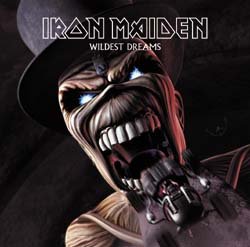Wildest Dreams - Iron Maiden (CDs)