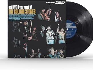 The Rolling Stones - Got Live If You Want It! [vinil] - The Rolling Stones (Discos de Vinil)