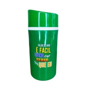 Porta Garrafa 600ml Suporte Cerveja Térmico Bar Personalizados (Cervejas)