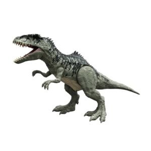 Jurassic World Dinossauro de brinquedo Giant Dino Colossal, GWD68, Multicor (Brinquedos)