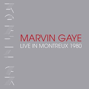 Live in Montreux 1980 [Disco de Vinil] - Marvin Gaye (Discos de Vinil)