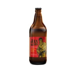 Jan Kubis 600ml - American Pale Lager (Cervejas)
