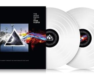 The Many Faces of Pink Floyd - Ultimate Collection [Color Vinyl, Limtied Edition] - Pink Floyd (Discos de Vinil)
