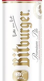 Bitburger Cerveja pilsen - 568ml (Cervejas)