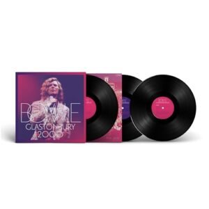 David Bowie - Glastonbury 2000 [Disco de Vinil] - David Bowie (Discos de Vinil)