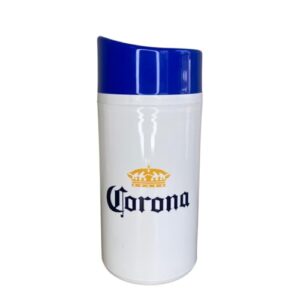 Porta Garrafa 600ml Suporte Cerveja Térmico Bares Personalizados Marcas (Cervejas)