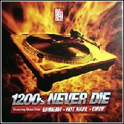 DJ Rectangle Presents 1200's Never Die - Eminem (Discos de Vinil)