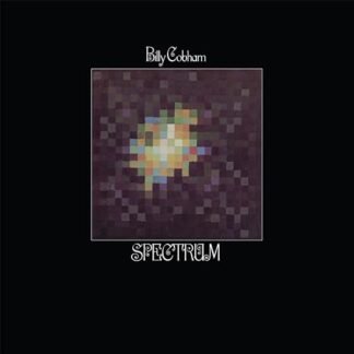 Spectrum (ATL 75) (Clear Vinyl - Billy Cobham (Discos de Vinil)