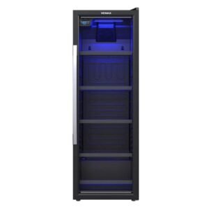 Cervejeira Venax Blue Light 209 Litros Preto Fosco Expvqbl209pf220-220V (Cervejas)
