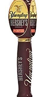 Yuengling Maçaneta de torneira de cerveja Hersheys Chocolate Porter 3D Edição Limitada (Cervejas)