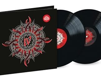 IV[2 LP] - Godsmack (Discos de Vinil)