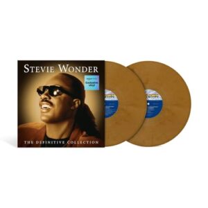 The Definitive Collection (Amazon Exclusive) 2LP - Stevie Wonder (Discos de Vinil)