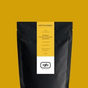 Differ Coffee Co. - Arara Fermentado da Raquel - Café especial em grãos - 200G (Café)