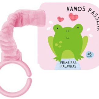 Vamos passear: Primeiras palavras - YoYo Editores (Brinquedos)