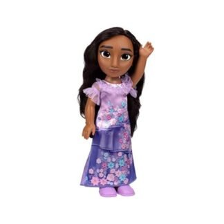 Sunny Brinquedos Encanto- Boneca Fashion Isabel, 1, Multicor (Brinquedos)