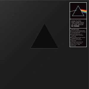 The Dark Side Of The Moon (50th Anniversary Deluxe Remaster) - Pink Floyd (Discos de Vinil)
