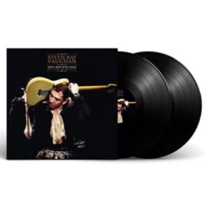 DON'T MESS WITH TEXAS (2LP) - Stevie Ray Vaughan (Discos de Vinil)