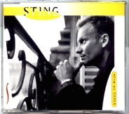 When We Dance (Cd Single w/ Fortress MIX & If You Dub & Mix) - Sting (CDs)