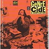 Genrecide: A Compilation - Ultra Vivid Scene, Suede, Soul Asylum, Silverfish, Ned's Atomic Dustbin, Mercury Rev, Brenda Kahn, Gumball, the Goats, Fishbone, Firehose, Depth Charge, the Darling Buds, Chuck D, the Boo Radleys, Daniel Ash, Alice in Chains (CDs)