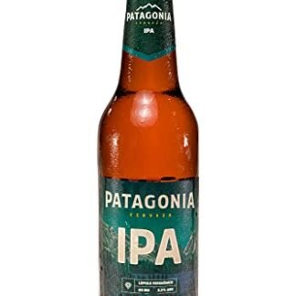 PATAGONIA Cerveja IPA long neck 355ml (Cervejas)