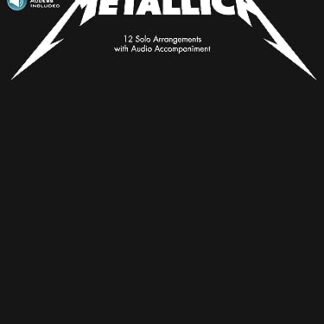 Best of Metallica: Cello [With CD (Audio)] (CDs)