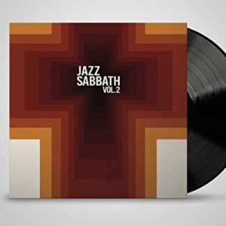 Vol. 2 - Jazz Sabbath (Discos de Vinil)