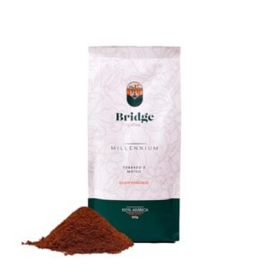 Café Especial Bridge Coffee Millennium 500Gr - Moído (Café)