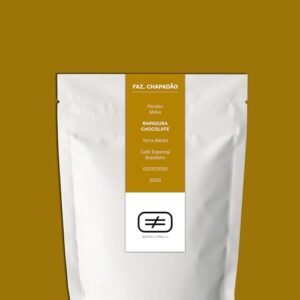 Differ Coffee Co. - Moka Paraíso da Fazenda Chapadão - Café especial em Grãos - 200G (Café)