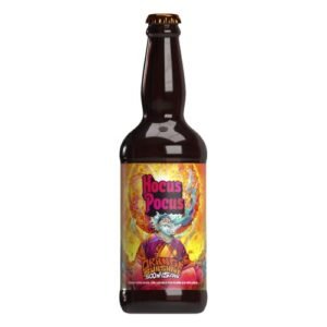 Hocus Pocus Cerveja Orange Sunshine American Blonde Ale 500Ml Garrafa (Cervejas)