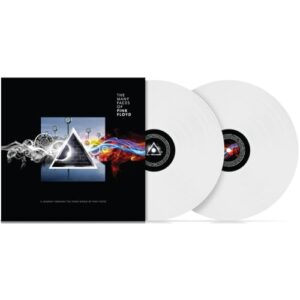 The Many Faces Of Pink Floyd (Solid White Vinyl) [VINYL] - Various Artists (Discos de Vinil)