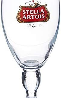 Kit Stella Artois C/4 Cálices 250ml (Cervejas)