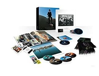 Wish You Were Here Immersion Box Set - Pink Floyd (CDs)