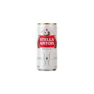 Stella Artois Cerveja Lata 269Ml (Cervejas)