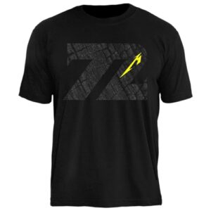 Camiseta Metallica M72 Logo Cor:Preto;Tamanho:G (CDs)